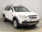 Chevrolet Captiva, 2.0 D, 7 míst, po STK, Klima,,