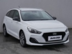 Hyundai I30, 1.4T-GDi, ČR, AC, kombi, benzín