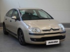 Citroën C4, 1.4i, ČR, AC, temp, hatchback, benzín