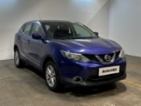 Nissan Qashqai, 1.2 DIG-T Acenta, ČR, AC, SUV,