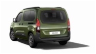 Citroën Berlingo, TONIC PROFI Petrol 110k Manual,