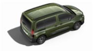 Citroën Berlingo, TONIC PROFI Petrol 110k Manual,