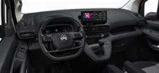 Citroën Berlingo, TONIC PROFI Petrol 110k Manual,