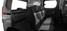 Citroën Berlingo, TONIC PROFI Petrol 110k Manual,