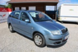 Škoda Fabia, 1,2i EL.OKNA SERVO ABS, kombi, benzin