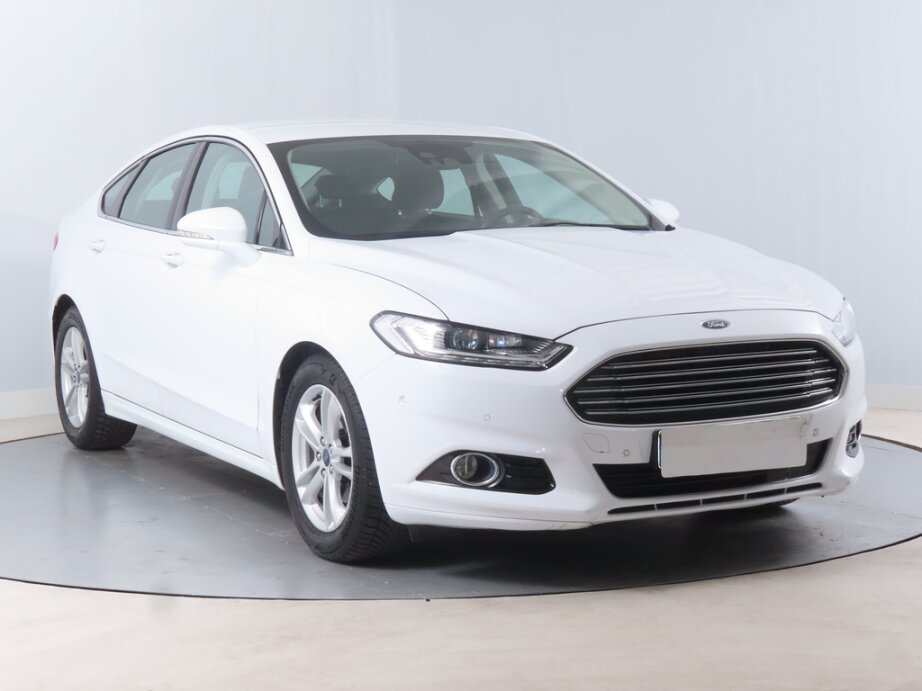 Ford Mondeo, 2.0 TDCITitanium , 4X4, Serv.kniha,,