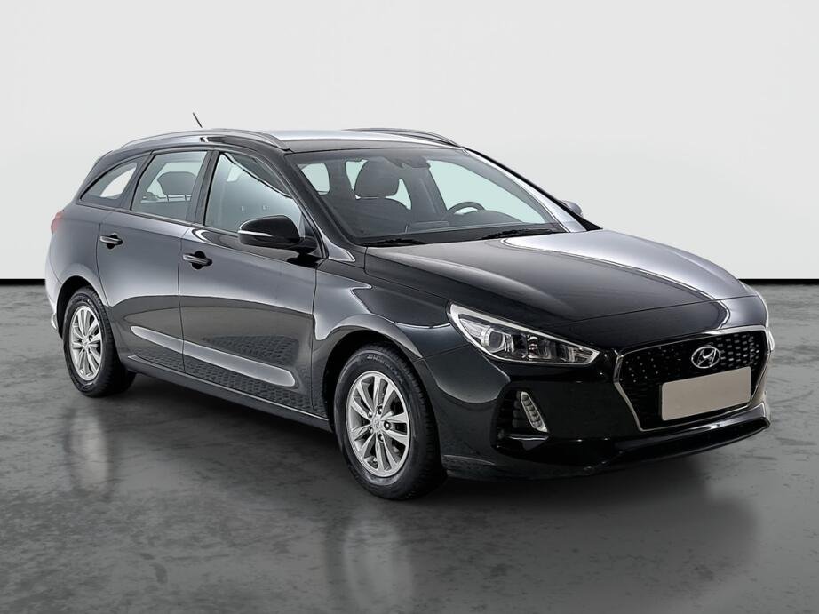 Hyundai i30, 1.0 T-GDITrikolor , Serv.kniha,,