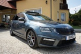 Škoda Octavia, 2,0 TSI 169 kW, kombi, benzin