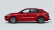Porsche Cayenne, S E-Hybrid Coupé Black Edition,