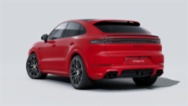 Porsche Cayenne, S E-Hybrid Coupé Black Edition,