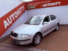 Škoda Octavia, 2.0 TDi Elegance, ČR, liftback,