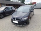 Seat Alhambra, 2.0TDi, MPV, nafta