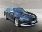 Škoda Superb, 2,0 TDI 147 Scout 4x4 DSG, kombi,