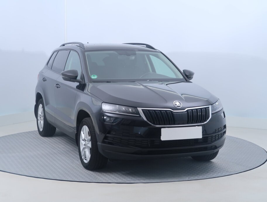 Skoda Karoq, 1.5 TSIStyle ,, SUV, Benzín