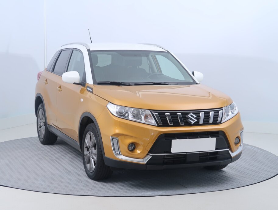 Suzuki Vitara, 1.4 BoosterJet, Automat, ČR,1.maj,,