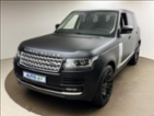 Land Rover Range Rover, 4,4 V8 250kW DPH MASÁŽ