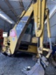 Komatsu WB97 S2 (SPZ) kladivo, r.v. 2004, barva