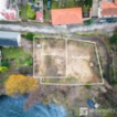 Stavební pozemek 880 m2, Hostín u Vojkovic.Rádi