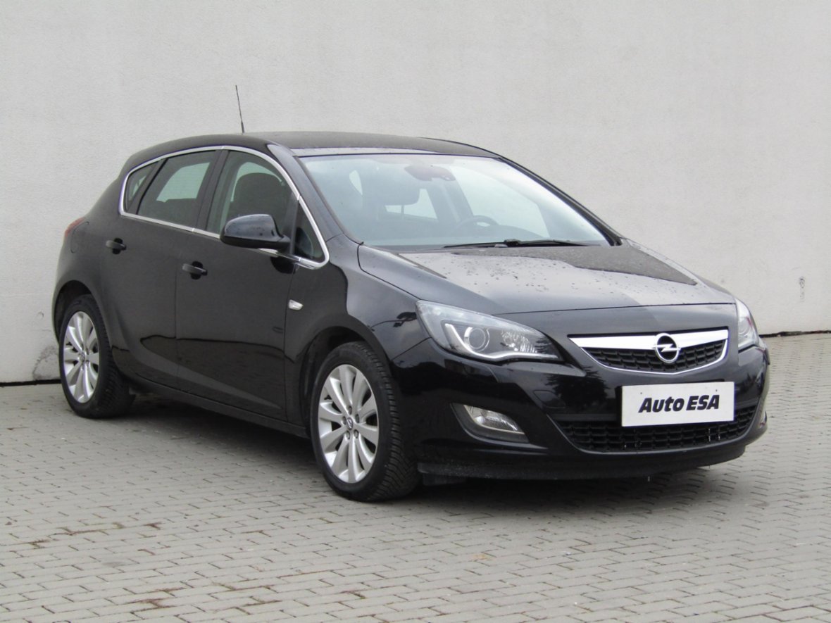Opel Astra, 1.4T Cosmo, Cosmo, bixen, hatchback,