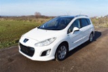 Peugeot 308, 2,0 HDI STYLE,1.M,PANO,PĚKNÁ, kombi,