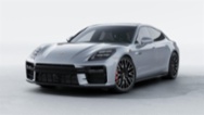 Porsche Panamera, 4S E-Hybrid, limuzína, hybridní
