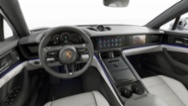 Porsche Panamera, 4S E-Hybrid, limuzína, hybridní
