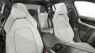 Porsche Panamera, 4S E-Hybrid, limuzína, hybridní