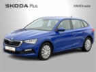Škoda Scala, 1.0 TSI Ambition, hatchback, benzin