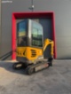 Minibagr G20SE I PRO CAB, 18, r.v. 2026, barva