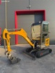 Minibagr G20SE I PRO CAB, 18, r.v. 2026, barva
