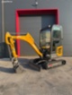 Minibagr G20SE I PRO CAB, 18, r.v. 2026, barva