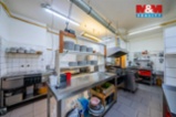 Restaurace, stravování, 292 m², Seč