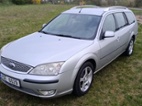 Ford Mondeo MK3 1.8 Duratec 92kW