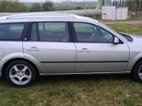Ford Mondeo MK3 1.8 Duratec 92kW