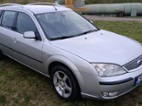 Ford Mondeo MK3 1.8 Duratec 92kW