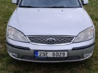 Ford Mondeo MK3 1.8 Duratec 92kW