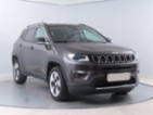 Jeep Compass, 2.0 MultiJet, 4X4, Automat, ČR,2.maj