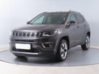 Jeep Compass, 2.0 MultiJet, 4X4, Automat, ČR,2.maj