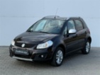 Suzuki SX4, 1.6 VVT GLX 4x4 NAVI SE, SUV, benzin