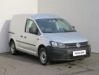 Volkswagen Caddy, nafta
