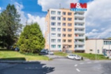 Pronájem bytu 2+kk, 46 m², Březnice, ul. Rožmitálská