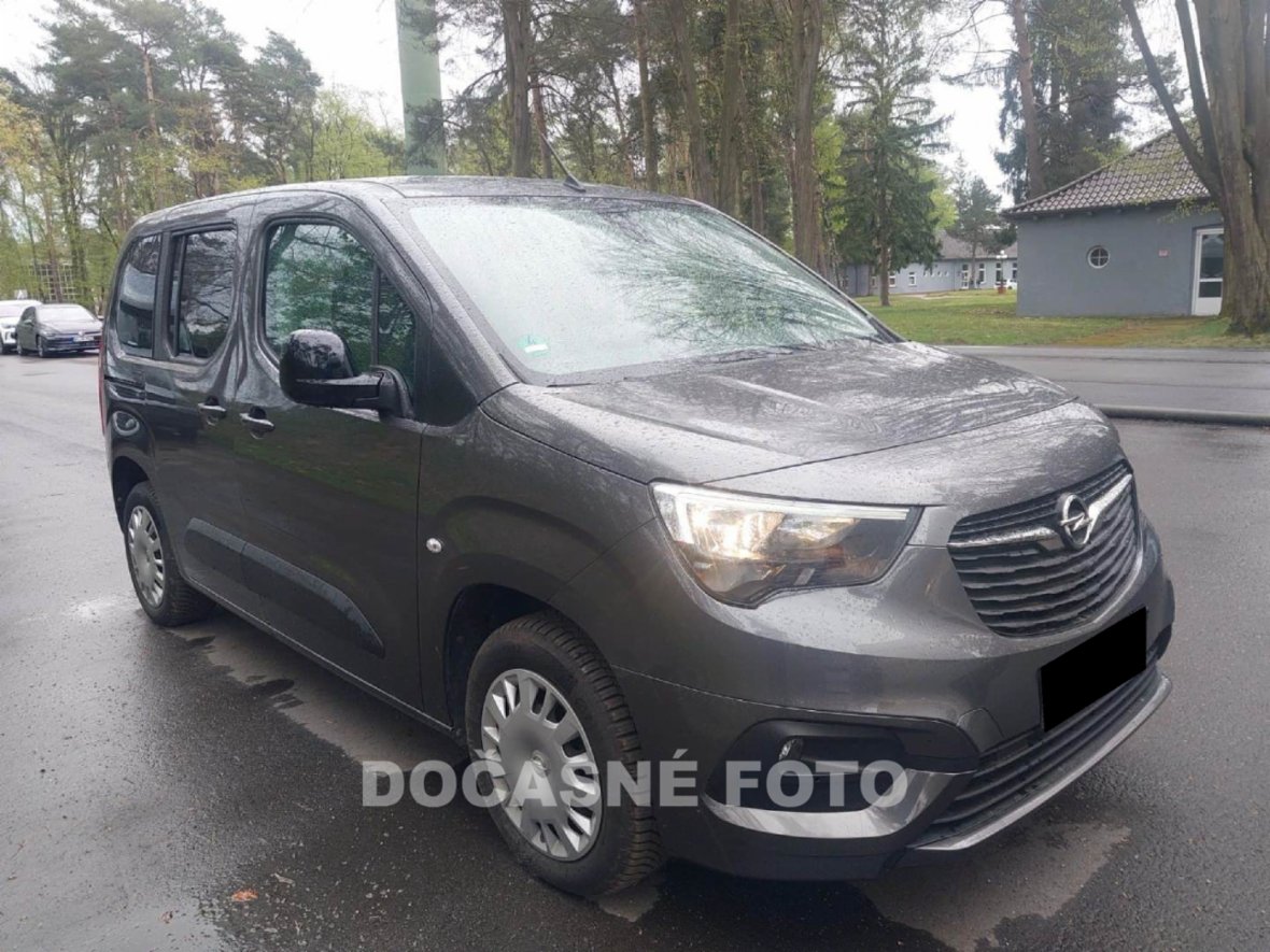 Opel Combo, 1.5CDTi Life, Life, navi, MPV, nafta