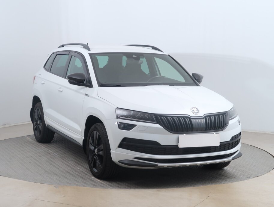 Skoda Karoq, 1.6 TDISportline ,, SUV, Diesel