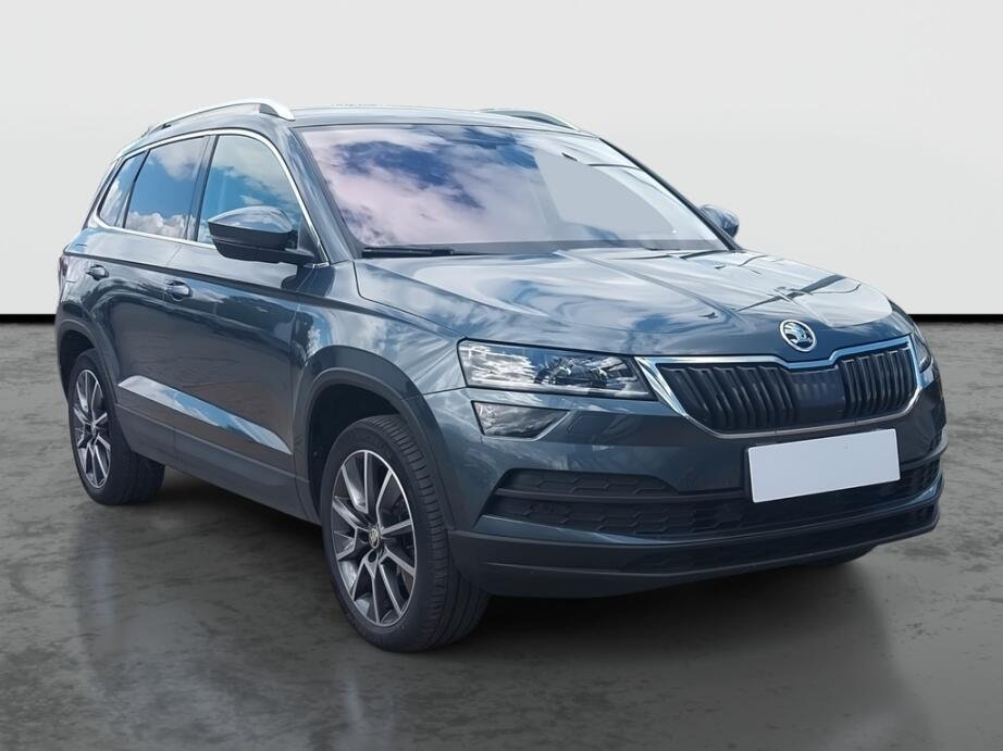 Skoda Karoq, 1.5 TSI,, SUV, Benzín
