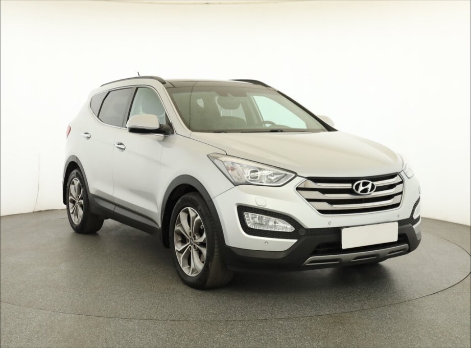 Hyundai Santa Fe, 2.2 CRDiExecutive , 4X4, Automat