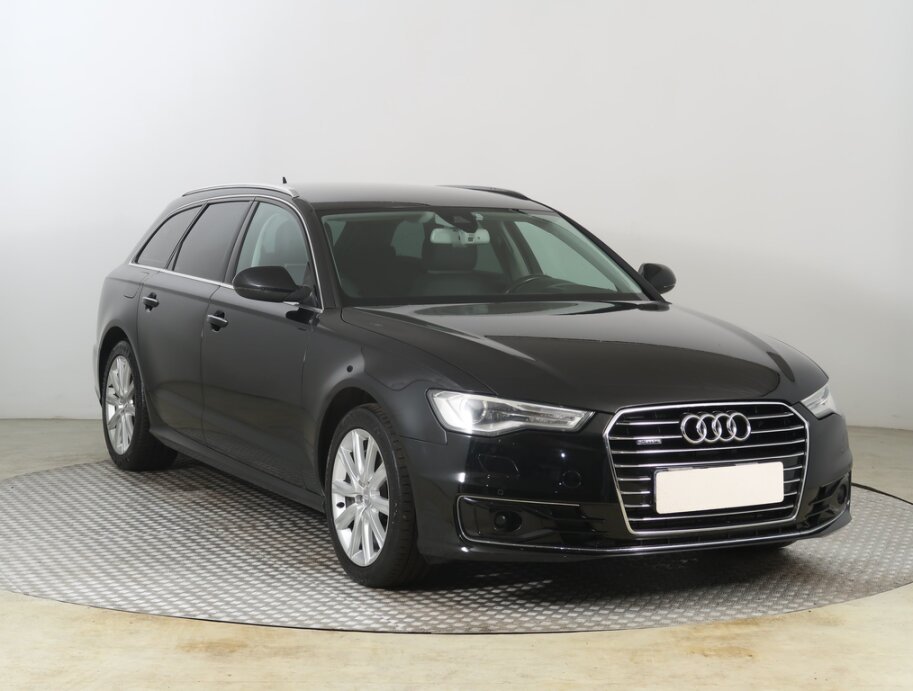 Audi A6, 3.0 TDI, 4X4, Automat, Serv.kniha,, Combi