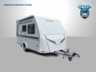 Weinsberg CARAONE 390 QD, r.v. 2019, barva bílá,
