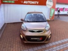 Kia Picanto, 1.0 VVT-i, ČR, hatchback, benzin