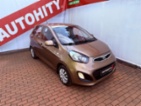 Kia Picanto, 1.0 VVT-i, ČR, hatchback, benzin