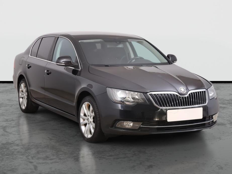 Skoda Superb, 2.0 TDI, Xenony, Klima, Tempomat,,